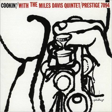 Miles Davis album ranked Cookin'