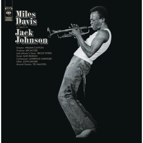 Miles Davis discography Jack Johnson