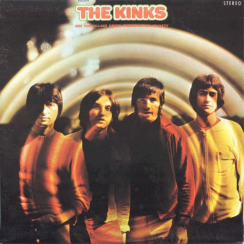 best albums of the 1960s - Kinks Are the Village Green Preservation Society