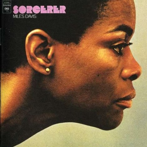 Miles Davis discography Sorcerer