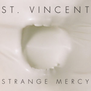 essential indie rock guitar solos St. Vincent