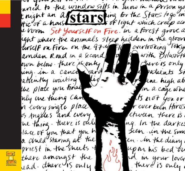 Stars Set Yourself on Fire