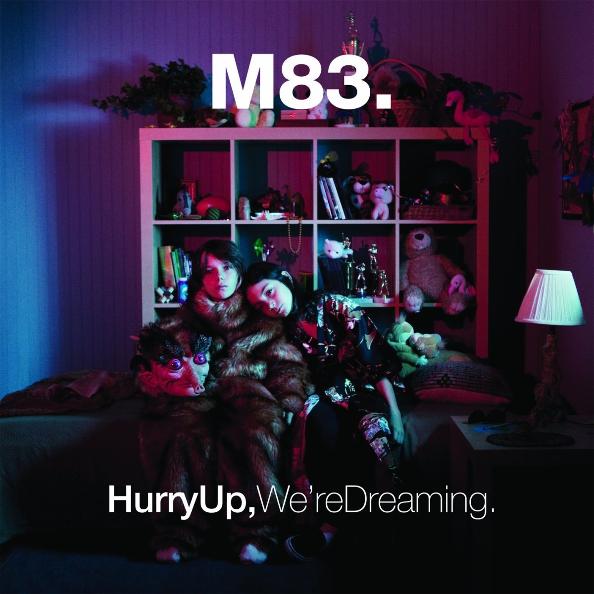 best road trip albums M83