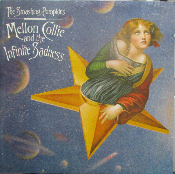 Smashing Pumpkins mellon collie and the infinite sadness