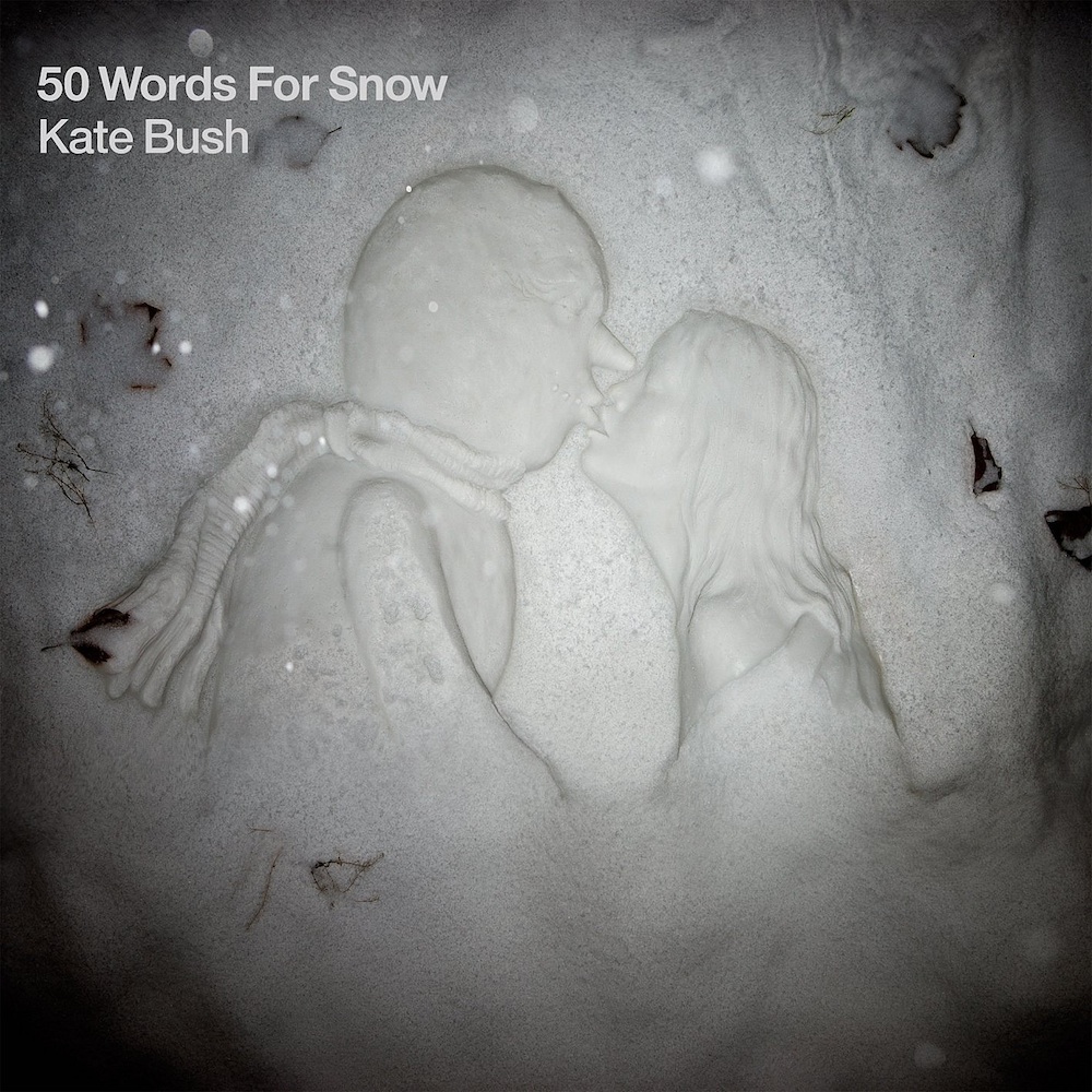 Kate Bush 50 Words for Snow review