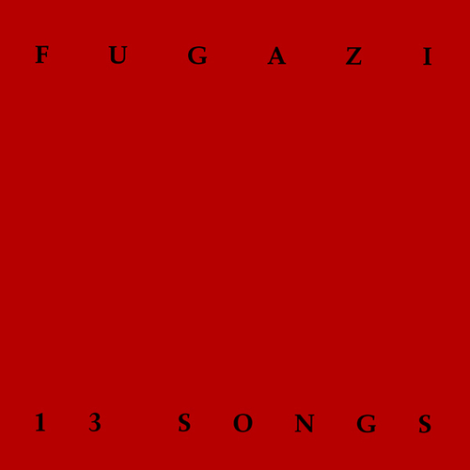 Celebrate the Catalog: The Fugazi albums ranked | Treble