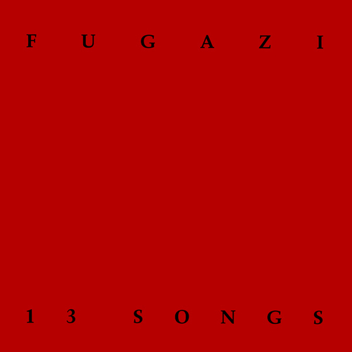best albums of the 1980s Fugazi