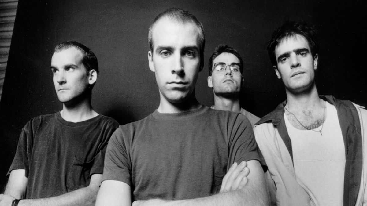 Fugazi complete discography albums ranked