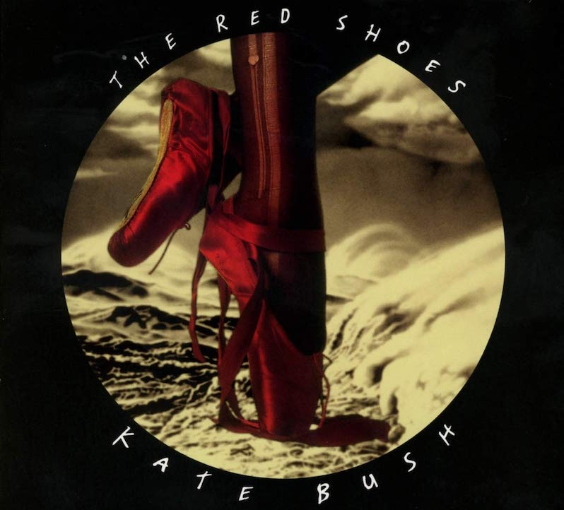 Kate Bush albums ranked The Red Shoes