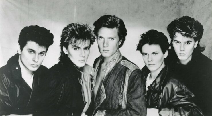 best new romantic albums - Duran Duran