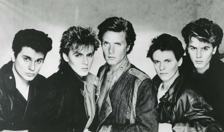 best new romantic albums - Duran Duran
