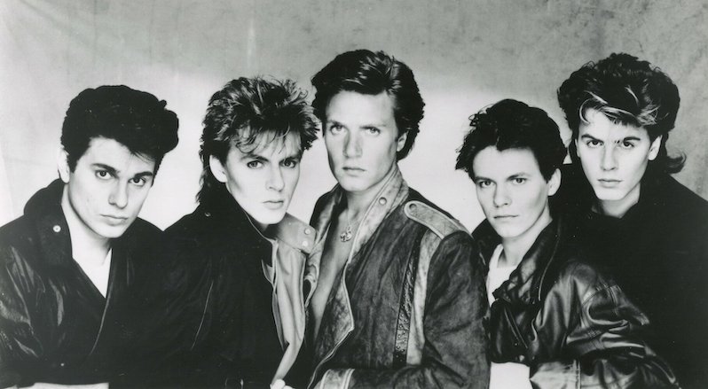 best new romantic albums - Duran Duran