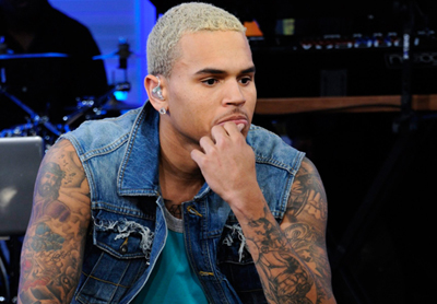 Chris Brown Sucks