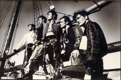 Adams and the Ants
