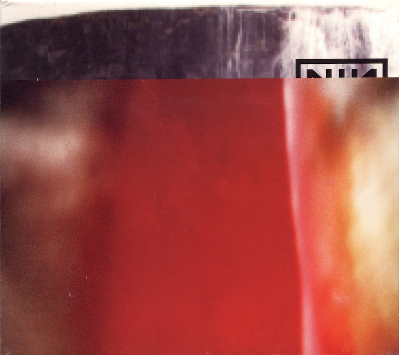 nine inch nails album guide - The Fragile