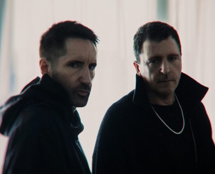 Nine Inch Nails album guide