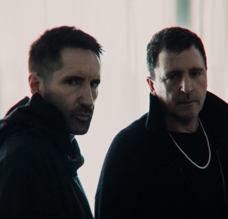 Nine Inch Nails album guide