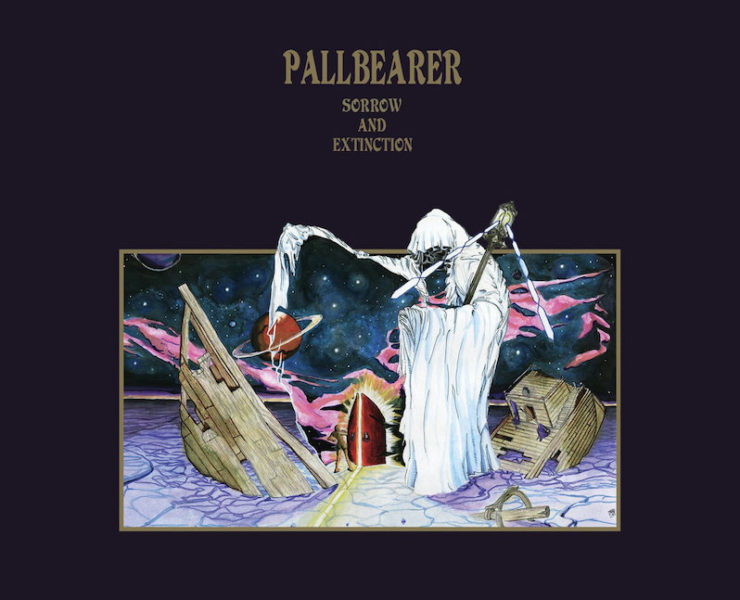 Pallbearer foundations of burden review