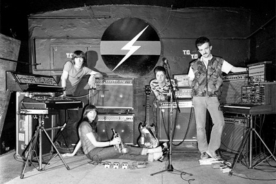 Throbbing Gristle