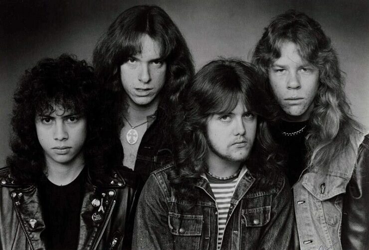 best thrash metal albums