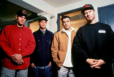 Helmet circa 1992
