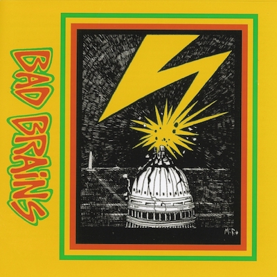Bad Brains - best songs of the 80s