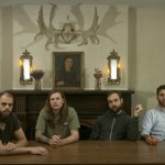 Baroness, at the lodge.