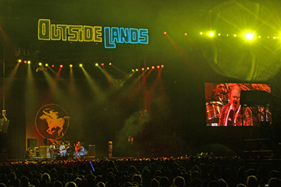 Outside Lands 2012