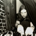Aphex Twin twiddles some knobs