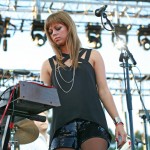 Chromatics FYF Fest 2012