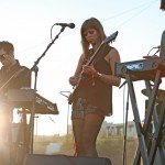 Chromatics FYF Fest 2012