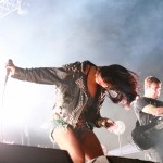 Sleigh Bells FYF Fest 2012