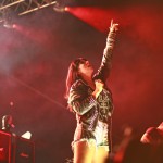 Sleigh Bells FYF Fest 2012