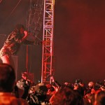 Sleigh Bells FYF Fest 2012