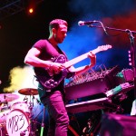 M83 at FYF Fest 2012