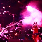 M83 FYF Fest 2012