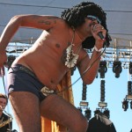 King Khan FYF Fest 2012