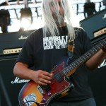 Dinosaur Jr FYF Fest 2012