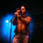 Twin Shadow FYF Fest 2012