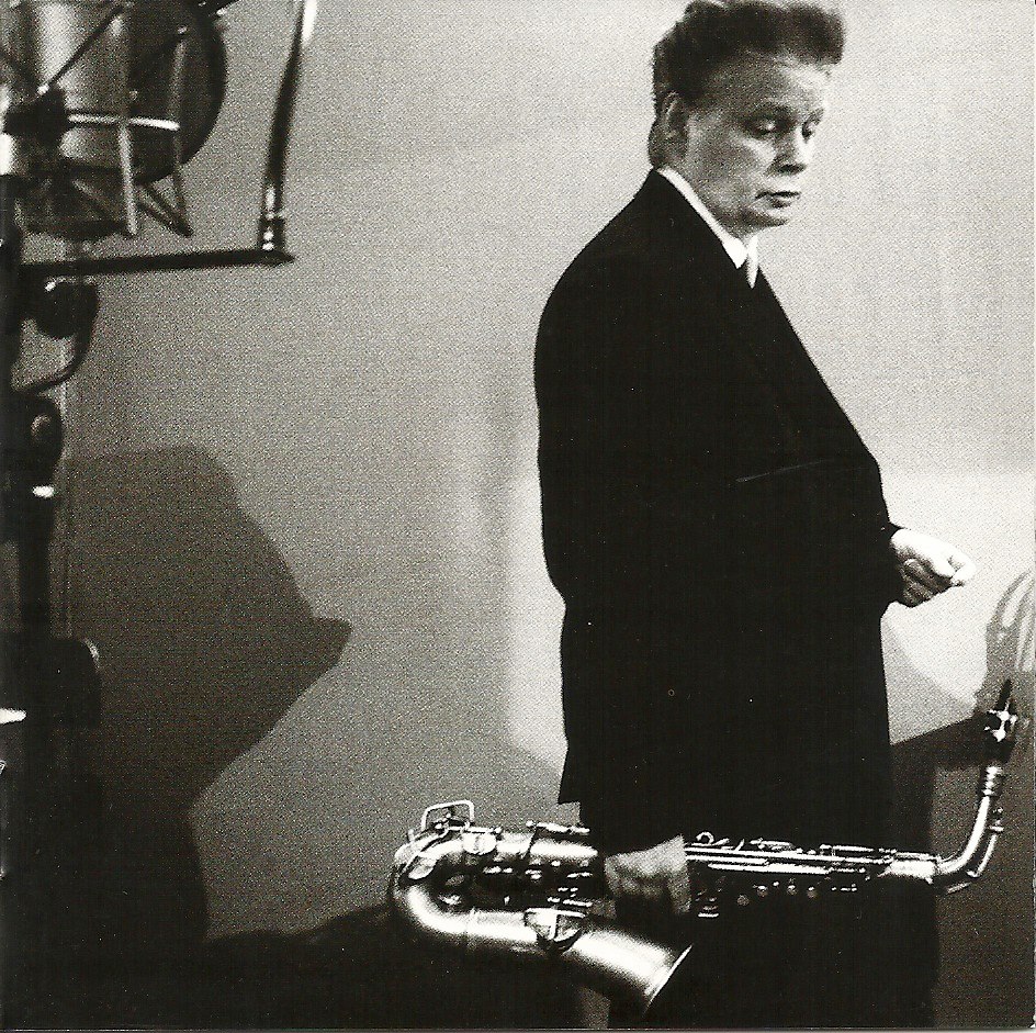 Punk songs with saxophone James Chance