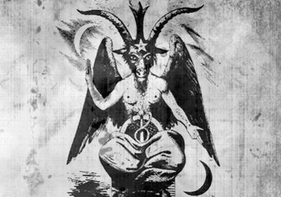 Baphomet is ready to rock