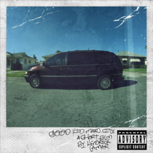 Kendrick Lamar good kid m.a.a.d. city review