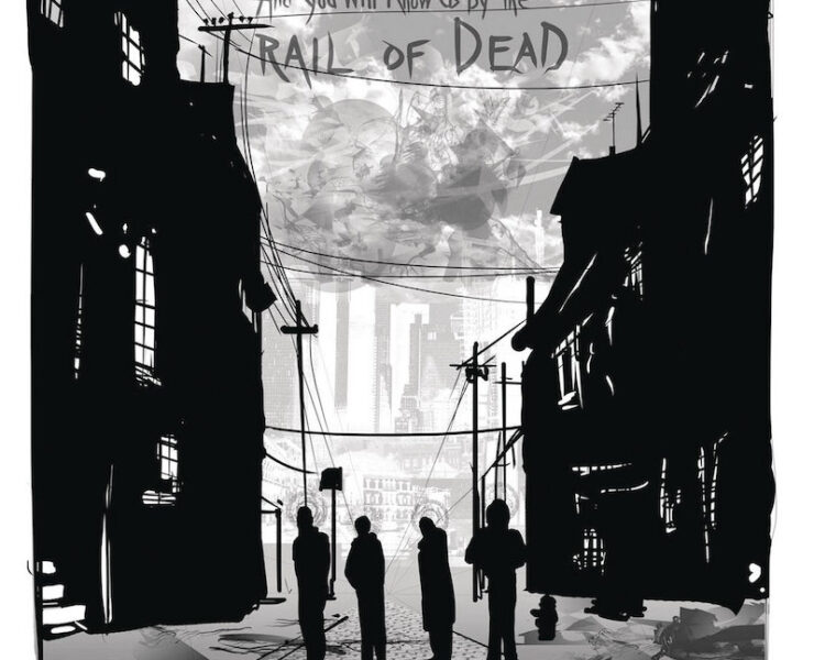 Trail of Dead Lost Songs review