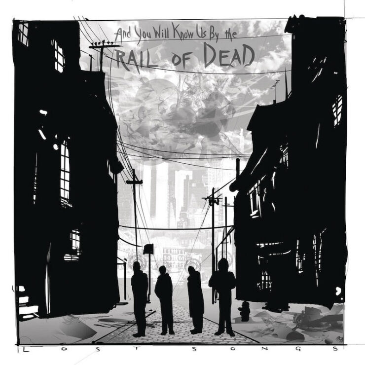 Trail of Dead Lost Songs review