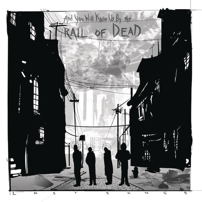 Trail of Dead Lost Songs review