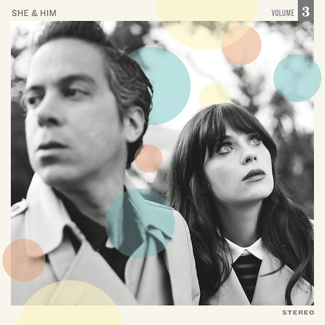 She and Him Volume 3