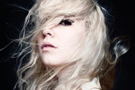 video interview with Katie Stelmanis from Austra