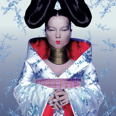 best winter albums Homogenic