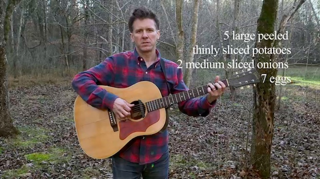 Superchunk's Mac McCaughan