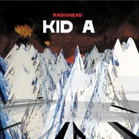 Radiohead - Kid A